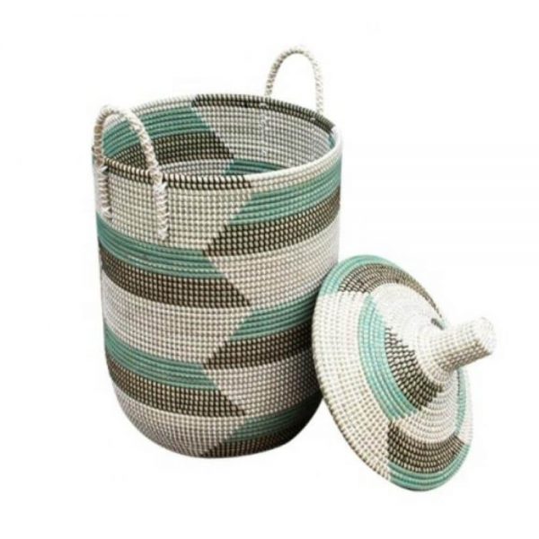 seagrass laundry hampers