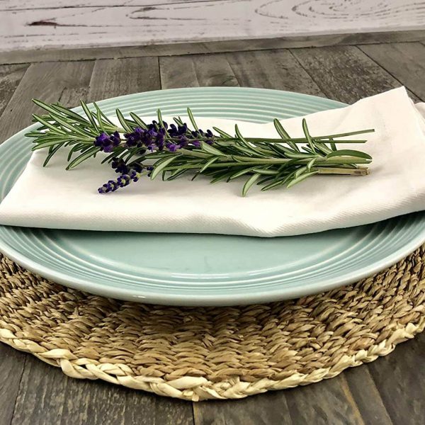 seagrass handwoven placemat tabletop accessories
