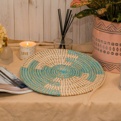 Natural Seagrass Placemat