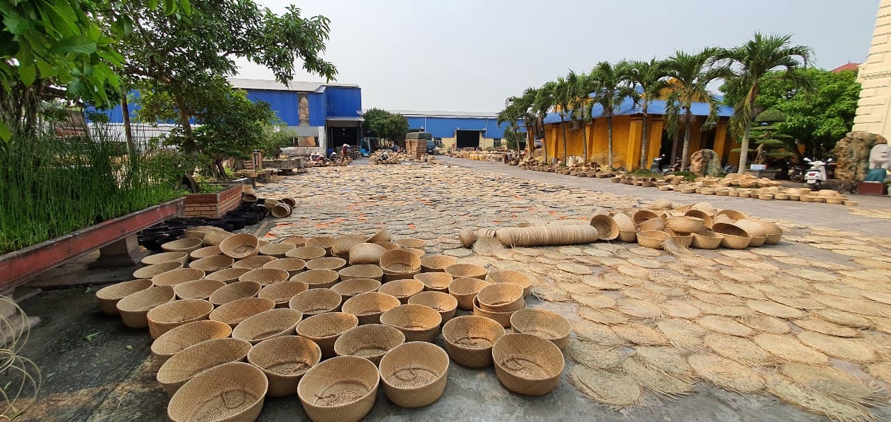 seagrass factory vietnamese supplier
