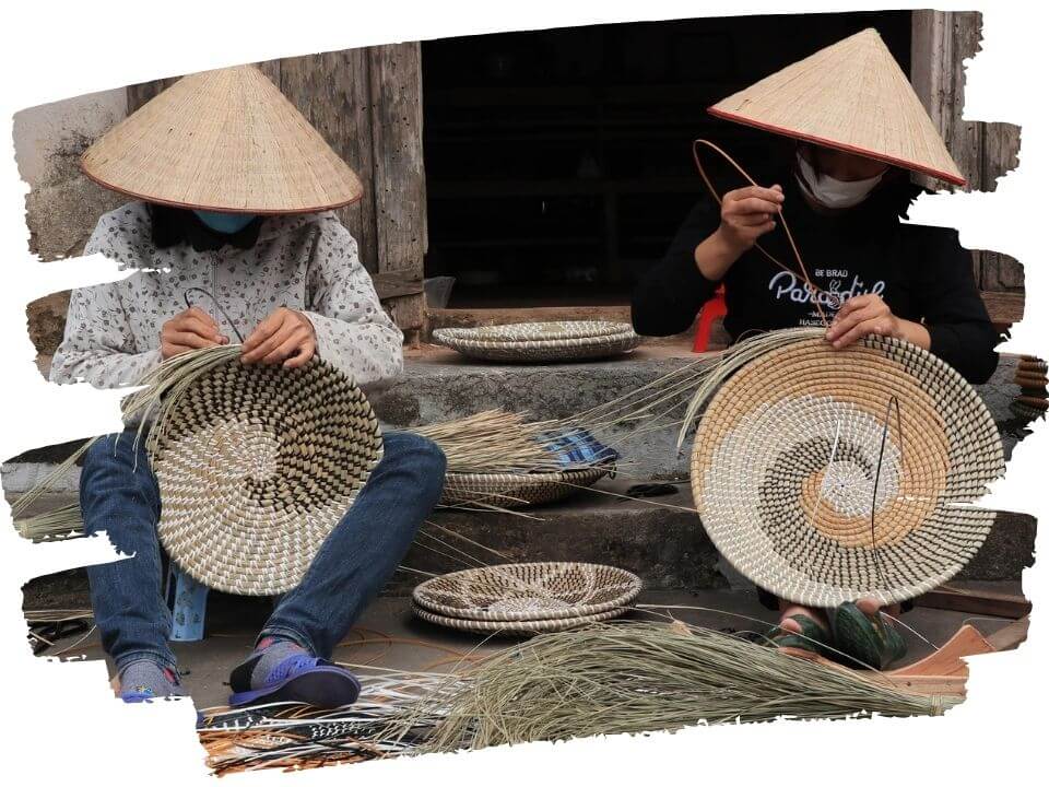 Vietnamese handicrafts manufacturer