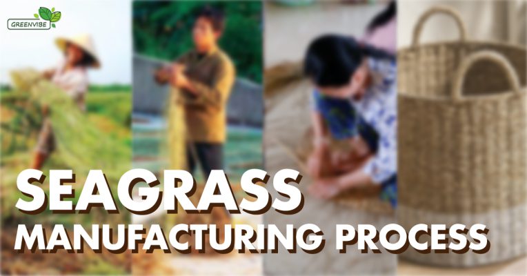 Wholesale Seagrass Handicraft Production process (4)