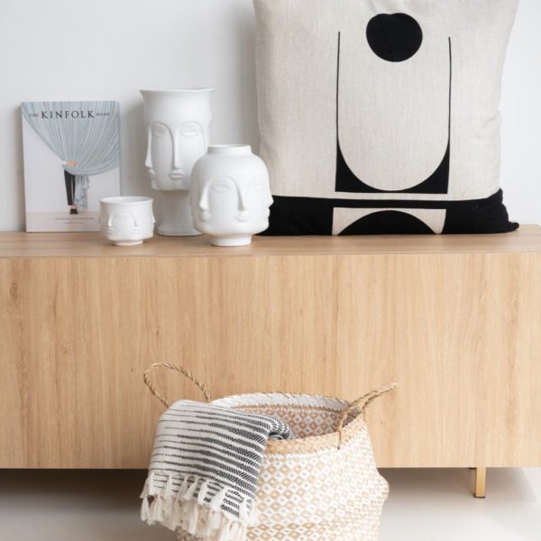 large belly baskets are multifunctional for any home