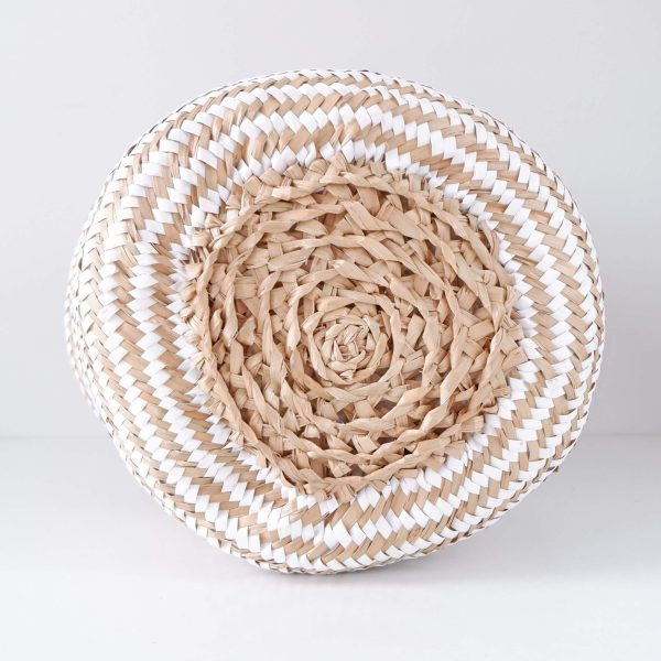 seagrass belly basket home decor whosale basket