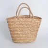 Its distinct vintage style, versatility, durability, and functional design have made Seagrass Tote timeless and appropriate for any occasion.