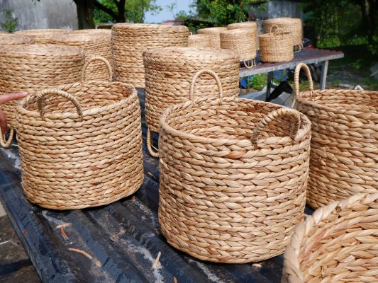 Wicker baskets are attractive, unique, special and durable. Let’s discover ways to properly preserve your wicker basket inventory!