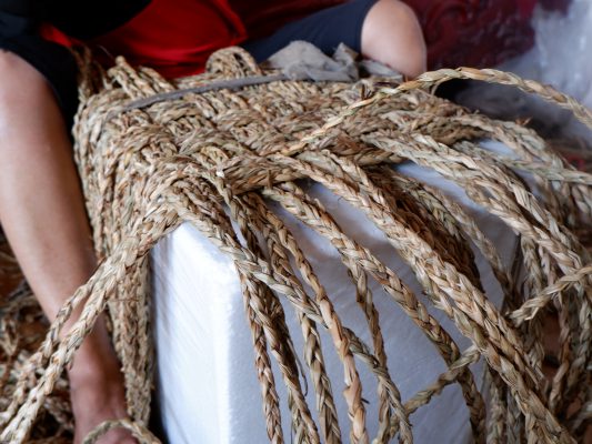 seagrass weaving for wholesale wicker supply