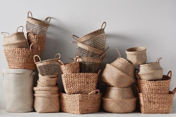 wholesale wicker baskets