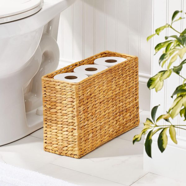 wholesale basket for bathroom, wicker basket